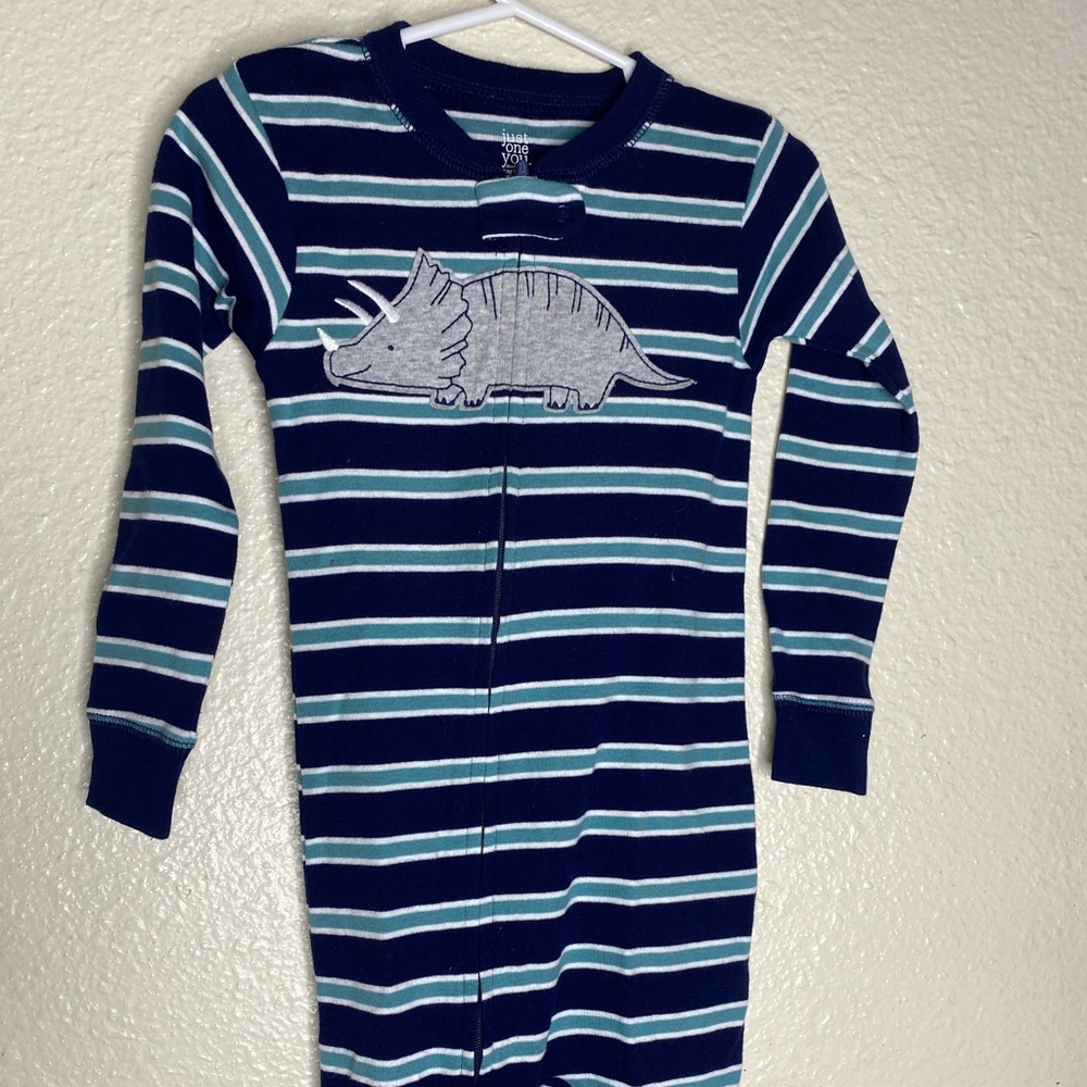 Boys Dino pjs